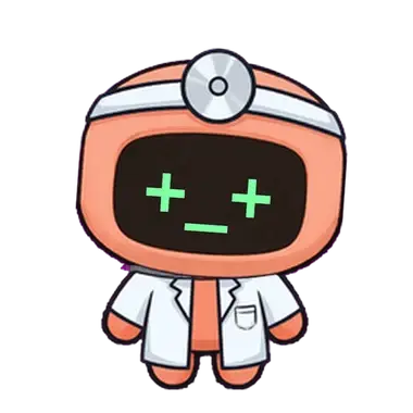 Buddy in the Doc look