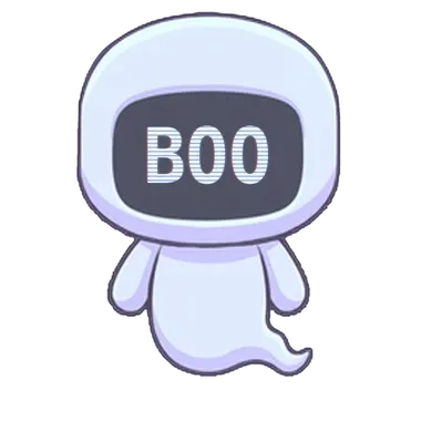 Buddy in the Ghost look